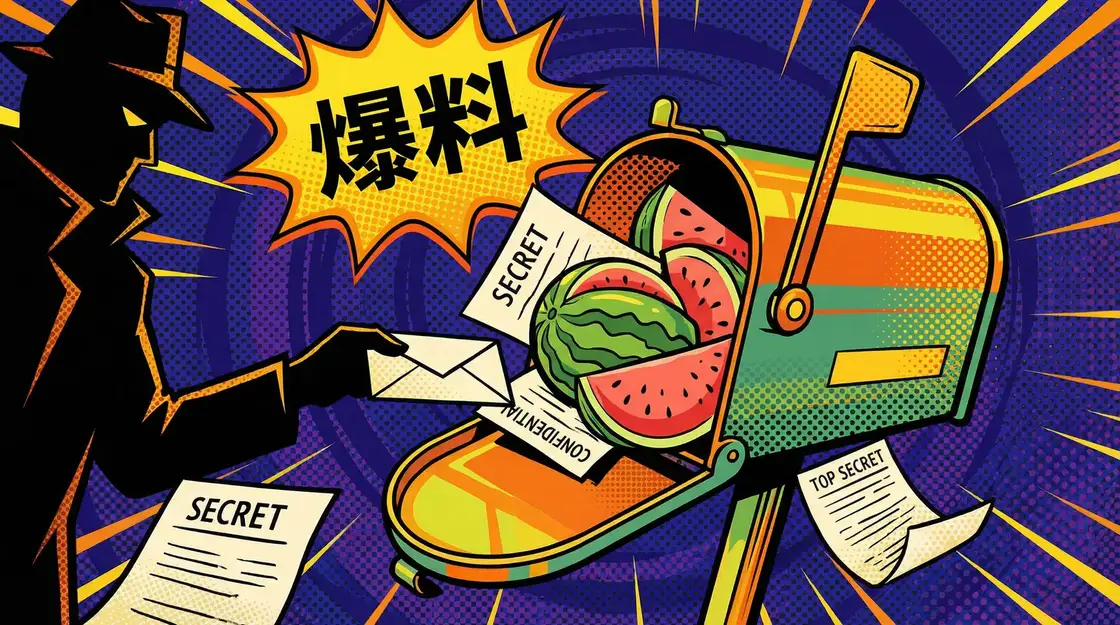 免费理论片 匿名爆料通道漫画插图